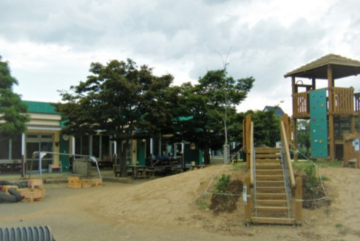 【保育園】いるまこども園まで1447ｍ