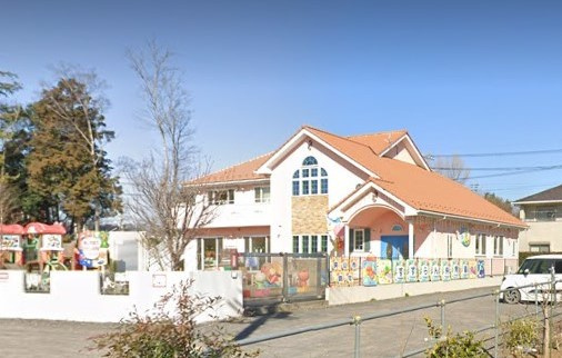 【保育園】すずらん保育園まで1243ｍ