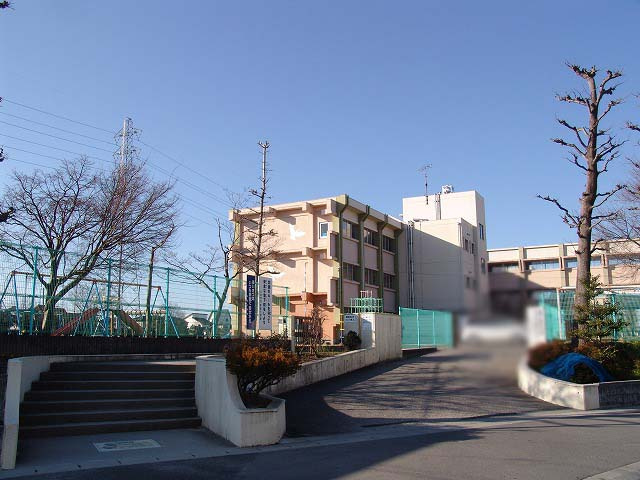 【小学校】本庄小学校まで230ｍ