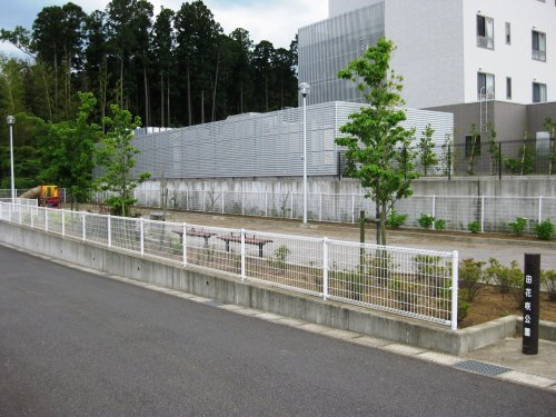 【公園】田花咲公園まで88ｍ