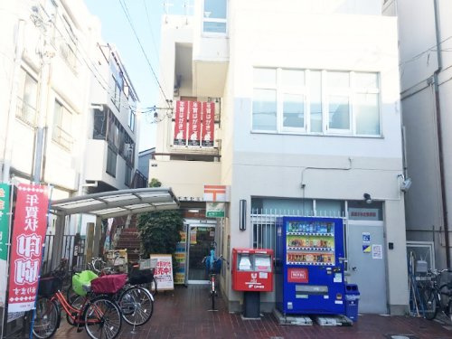 【郵便局】西成千本北郵便局まで607ｍ