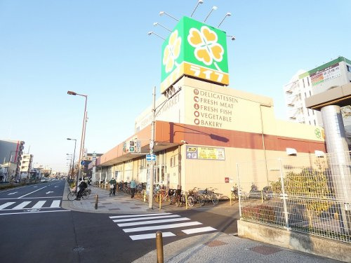 【スーパー】ライフ　西天下茶屋店まで736ｍ
