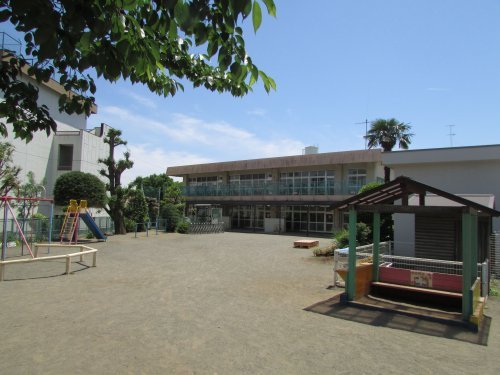 【幼稚園】秦野市立西幼稚園まで518ｍ