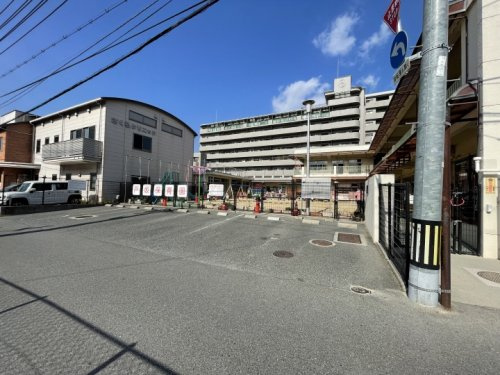 【保育園】戸坂保育園まで126ｍ