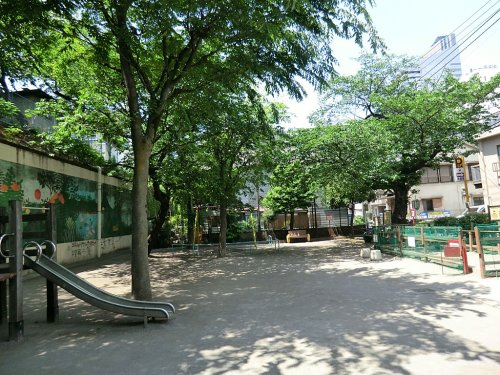 【公園】鶯谷児童遊園地まで164ｍ