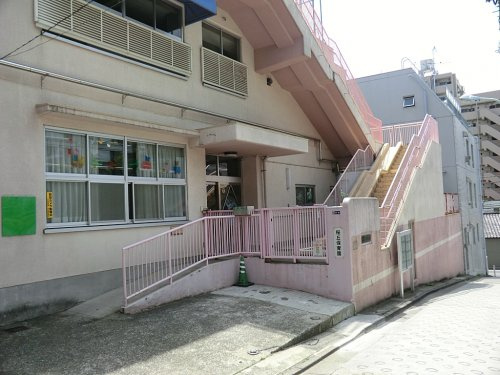 【保育園】桜丘保育園まで178ｍ