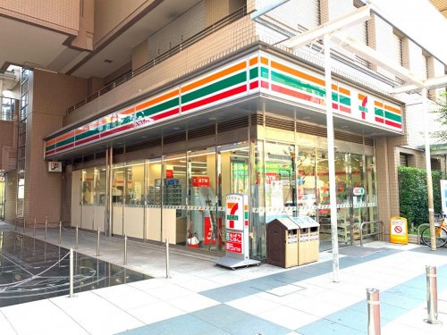 【コンビニエンスストア】セブンイレブン　江東白河3丁目店まで236ｍ