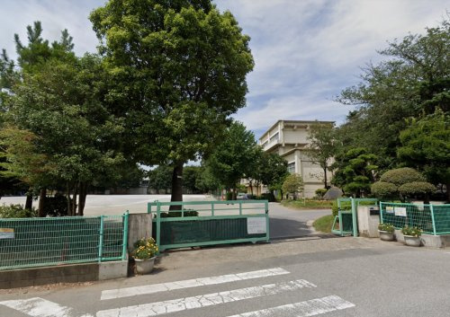 【小学校】柏市立柏第八小学校まで842ｍ
