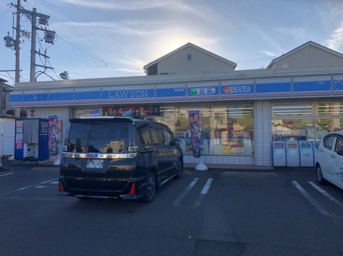 【コンビニエンスストア】ローソン　清水三光町店まで498ｍ