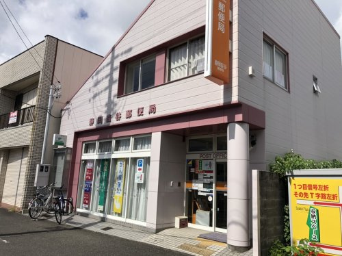 【郵便局】静岡沓谷郵便局まで666ｍ