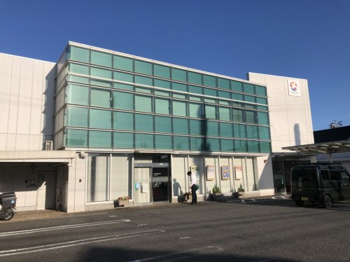 【銀行】しずおか焼津信用金庫八千代支店まで558ｍ