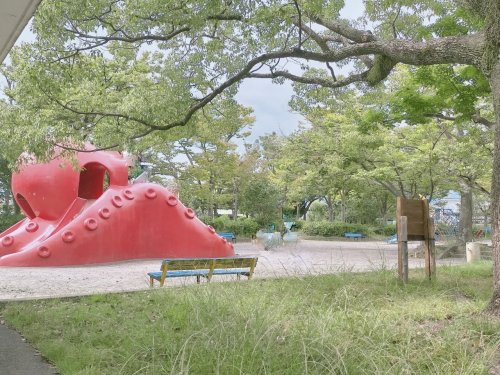 【公園】清水月見町公園まで791ｍ