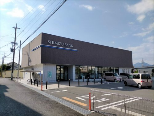 【銀行】清水銀行梅田町支店まで565ｍ