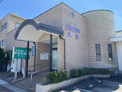 【外科】望月クリニックまで1192ｍ