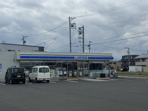 【コンビニエンスストア】ローソン　焼津小川店まで422ｍ