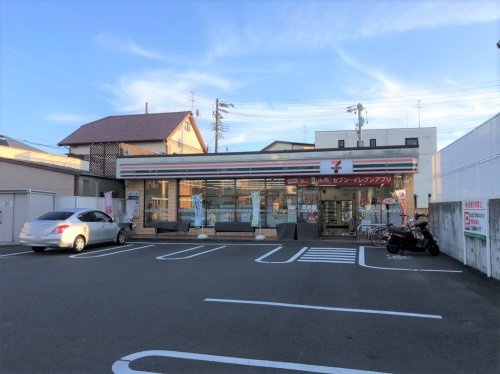 【コンビニエンスストア】セブンイレブン清水中矢部町店まで531ｍ