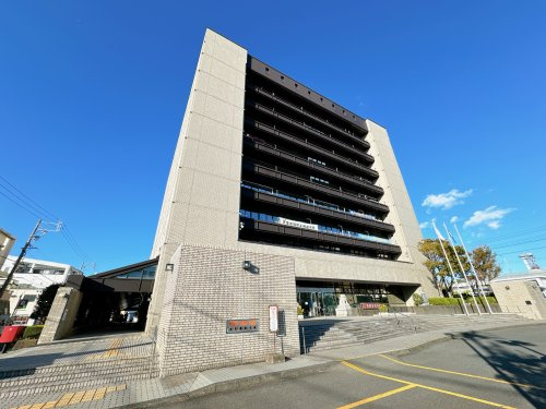 【市役所・区役所】清水区役所まで2218ｍ