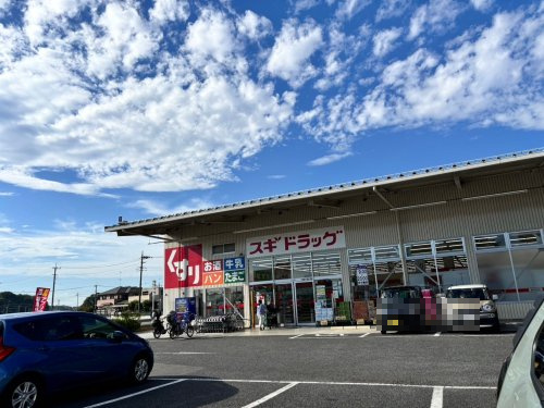 【ドラッグストア】スギドラッグ上尾店まで468ｍ