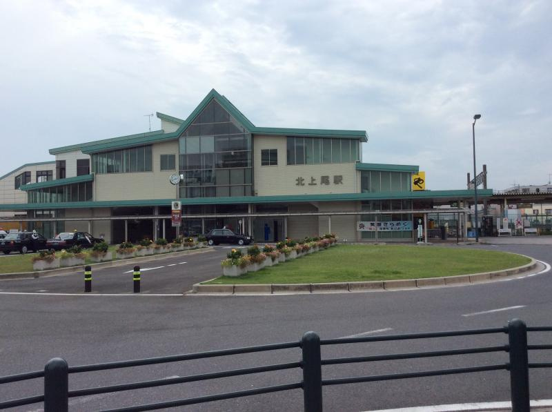 【駅】北上尾まで2514ｍ