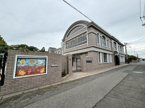 【幼稚園】上尾花園幼稚園まで1659ｍ