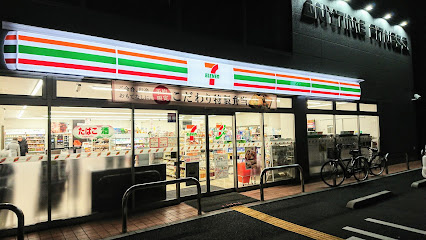 【コンビニエンスストア】セブンイレブン　清瀬野塩4丁目店まで117ｍ