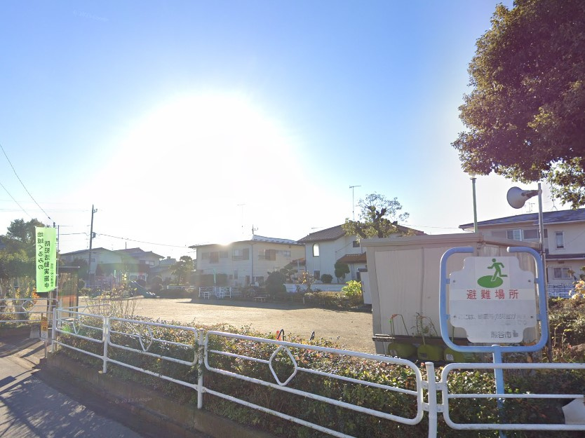 【公園】雀宮第1公園まで505ｍ