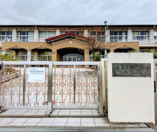 【小学校】富士市立青葉台小学校まで1017ｍ