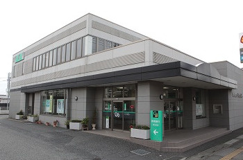 【銀行】群馬銀行羽生支店まで1132ｍ