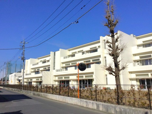 【小学校】太田市立沢野小学校 まで1206ｍ
