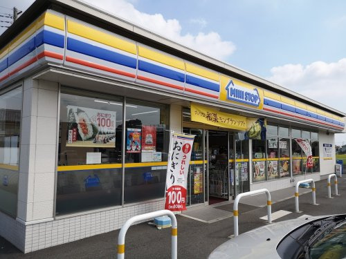 【コンビニエンスストア】ミニストップ太田細谷町店 まで925ｍ