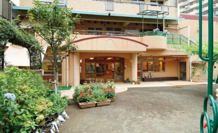 【保育園】尾久隣保館保育園まで356ｍ