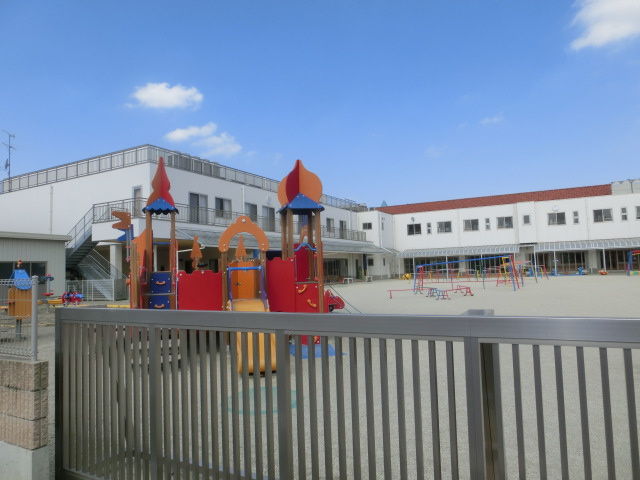 【幼稚園】川越白ゆり幼稚園まで838ｍ