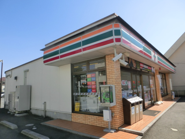 【コンビニエンスストア】セブンイレブン　川越的場新町店まで1183ｍ