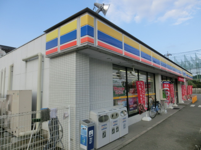 【コンビニエンスストア】ミニストップ　　川越上戸店まで960ｍ