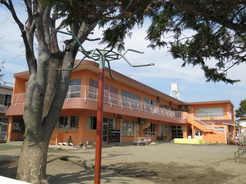 【保育園】川越市立神明町保育園まで578ｍ