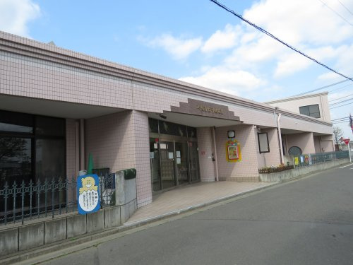 【幼稚園】川越ひばり幼稚園まで661ｍ