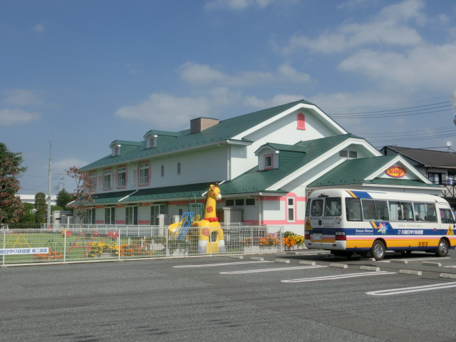 【保育園】リリー　　子育て支援センターまで931ｍ