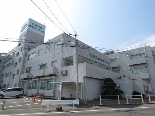 【クリニック】康正会病院まで3307ｍ
