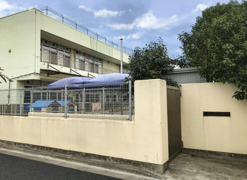 【保育園】練馬区立西大泉保育園まで1010ｍ