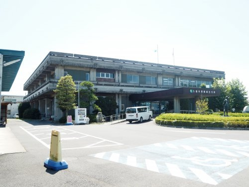 【市役所・区役所】久喜市役所　栗橋総合支所まで1816ｍ