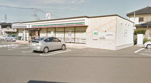 【コンビニエンスストア】　セブンイレブン南栗橋7丁目店まで1029ｍ