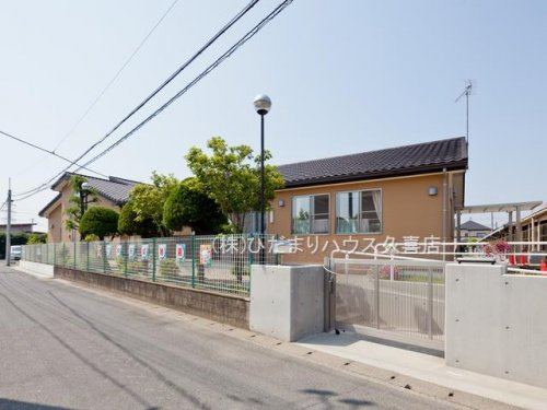 【幼稚園】杉戸町立中央幼稚園まで405ｍ
