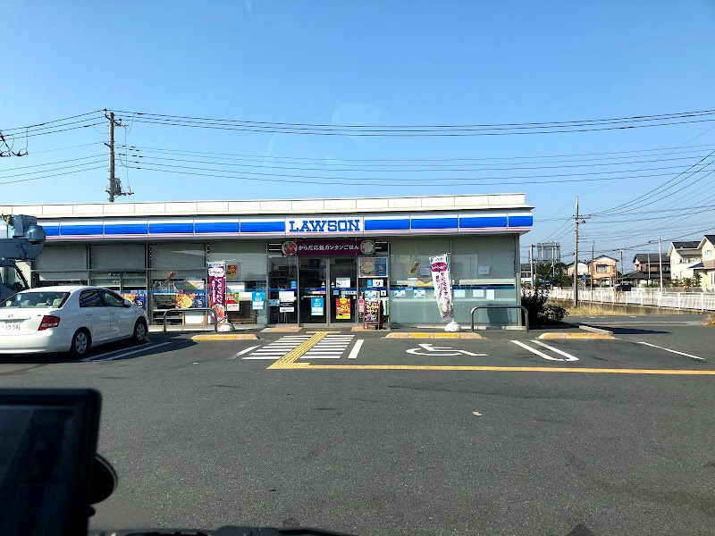 【コンビニエンスストア】ローソン　幸手インター店まで1731ｍ