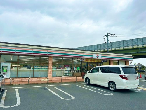 【コンビニエンスストア】セブンイレブン　幸手緑台店まで600ｍ