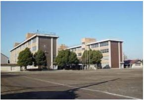【中学校】宇都宮市立陽東中学校まで2107ｍ
