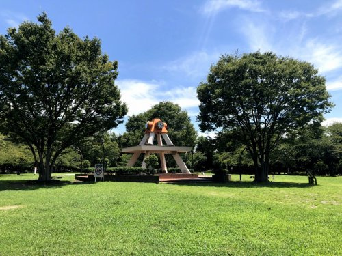 【公園】亀戸中央公園まで352ｍ