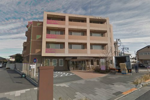【総合病院】医療法人社団青秀会グレイス病院まで576ｍ