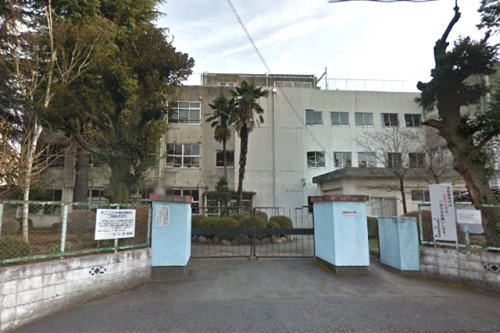 【中学校】日野市立日野第二中学校まで873ｍ