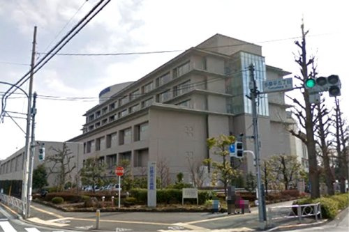 【総合病院】日野市立病院まで608ｍ