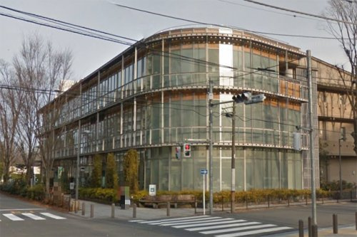 【図書館】日野市立多摩平図書館まで1124ｍ